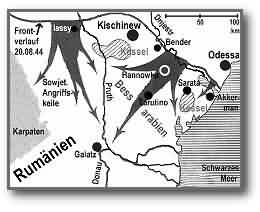 Hannowka = weißer Kreis