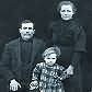 Familie König ca. 1923